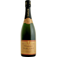 Champagne Tarlant – Brut Rosé