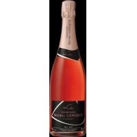 Champagne Lenique Brut rosé